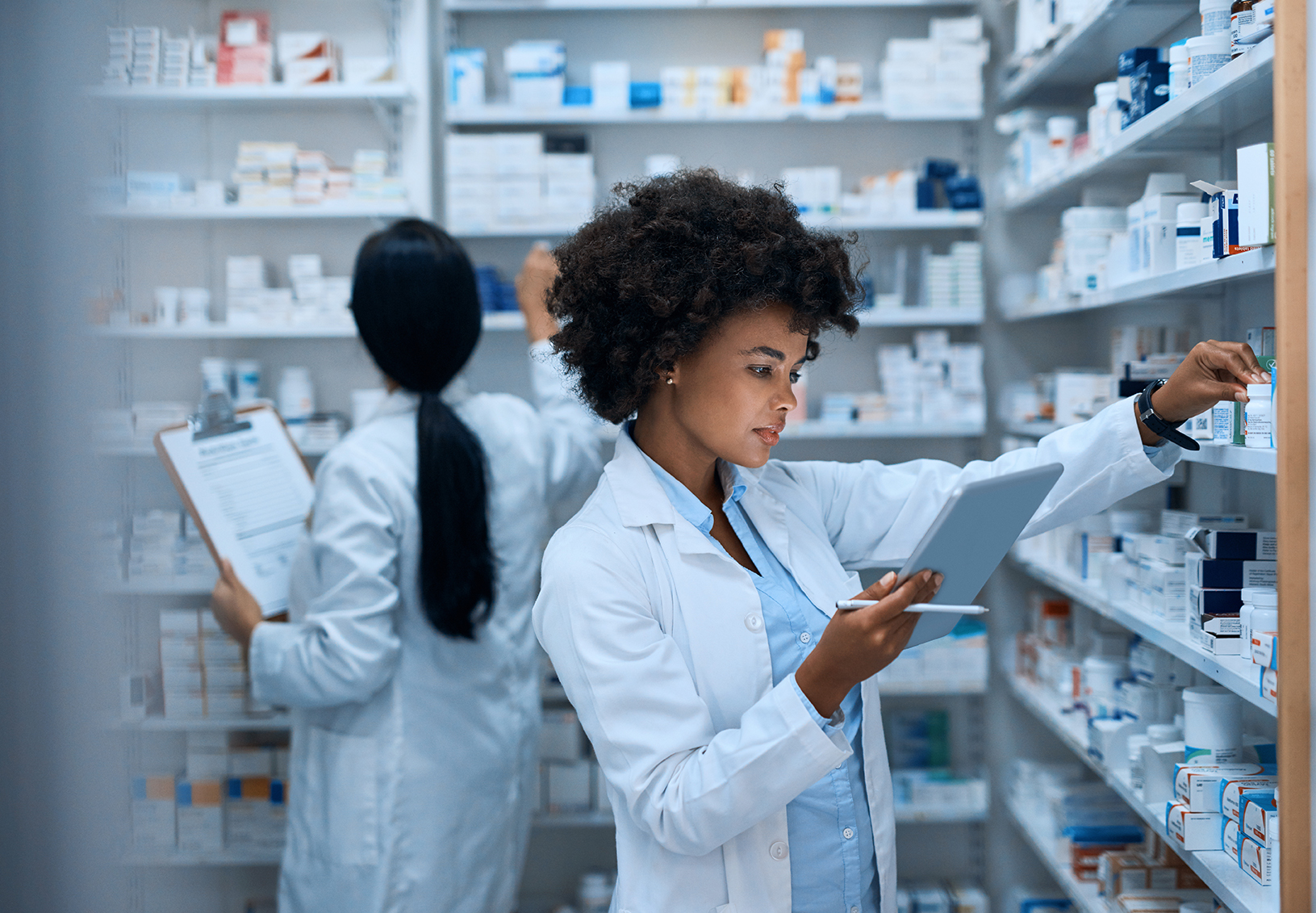 PharmacyAttendent